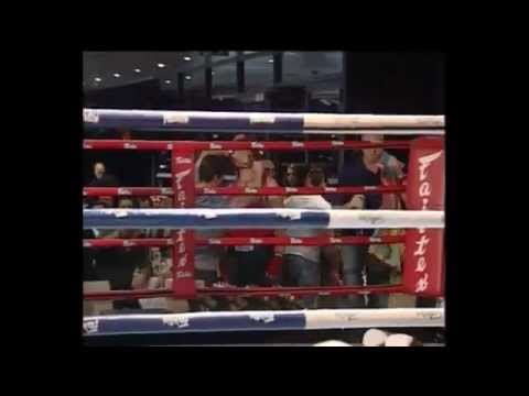 Fight Gym Fight Night 9 - Boxing on the Harbour Fu...