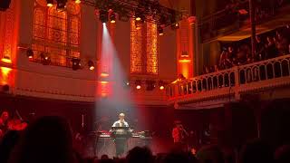 JORDAN RAKEI - MIND’S EYE (LIVE) @ Paradiso Amsterdam
