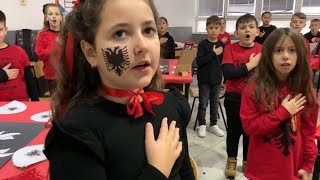 Shfk Naim Frasheri Sanakos - 28 Nëntori