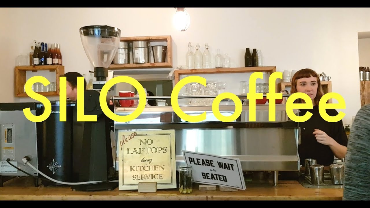 Silo Coffee YouTube