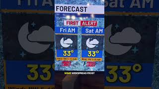 Frost is making a return in the upper Midwest! #weather #midwest #minnesota