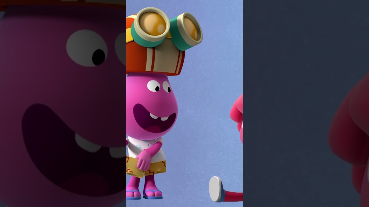 Goomo Goes All Out For His BFF Bello  