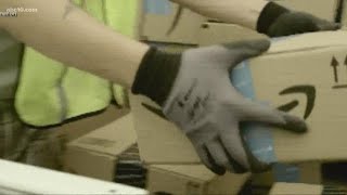 Sacramento Amazon employee positive for COVID-19, how the company is trying to keep people safe