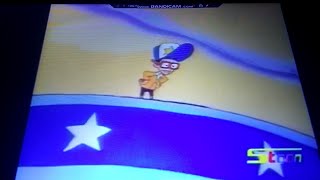 Spacetoon Arabic 2003 The Flintstones Bumpersuper Dave Promo