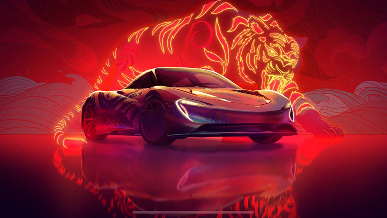 ОСОБОЕ СОБЫТИЕ ДЕНЬ 1 (RISE OF THE TIGER)MCLAREN SPEEDTAIL NFS:NO ...