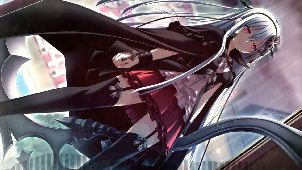 Nightcore - Bei Nacht - RAF Camora feat. CRO || sped up