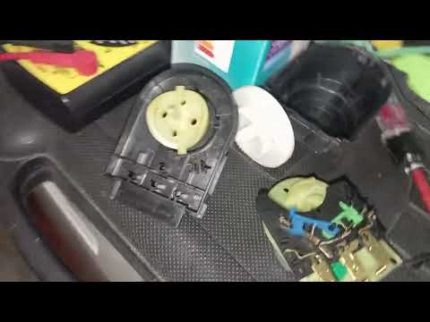 Kombi Üç Yollu Vana Kontrol Motor Arıza Tespit Combi Boiler Three-Way Valve Control Motor Fault Test