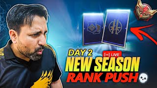 🔴LIVE🔴 RANK PUSH SEASON 3 CYBER MIRAGE |  MYTHIC TUNDRA p2w?