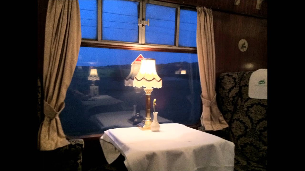 The Cathedral Express - Original Music by RDEtherton.