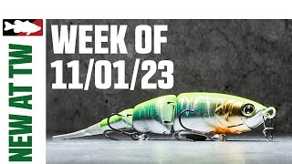 Video Vault - What's New At Tackle Warehouse 6/8/22