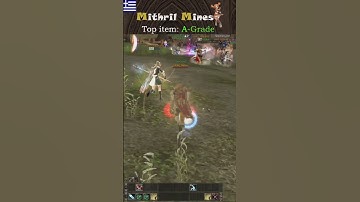 Hero skill of Spellsinger- L2 Mithril Mines x100 #lineage2 #gaming #mmorpg #games #l2community #l2