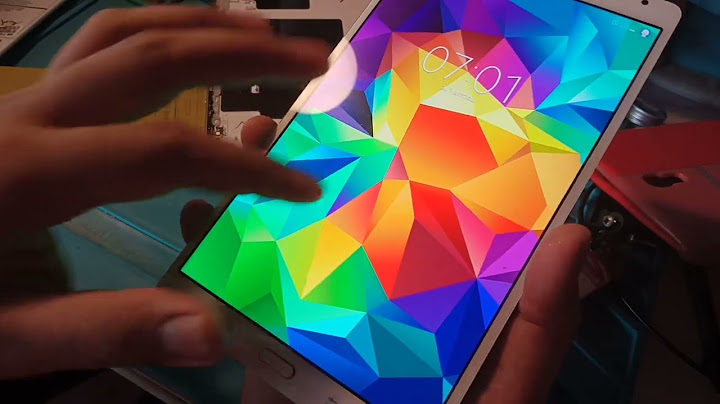 Battery samsung galaxy tab s 8.4 ม จำหน ายท