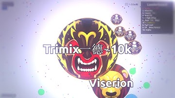 AGARIO SYNC GOD OFFICIAL VIDEO by TRIMIX