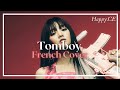 Gidle  tomboy  french cover