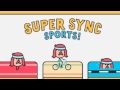 Google Super Sync Sports music 10min mix image