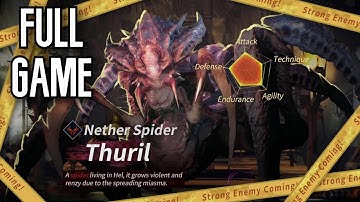 Blade Of God | Full Game Walkthrough Gameplay On Fallen God Difficulty MAX Settings No Commentary PC