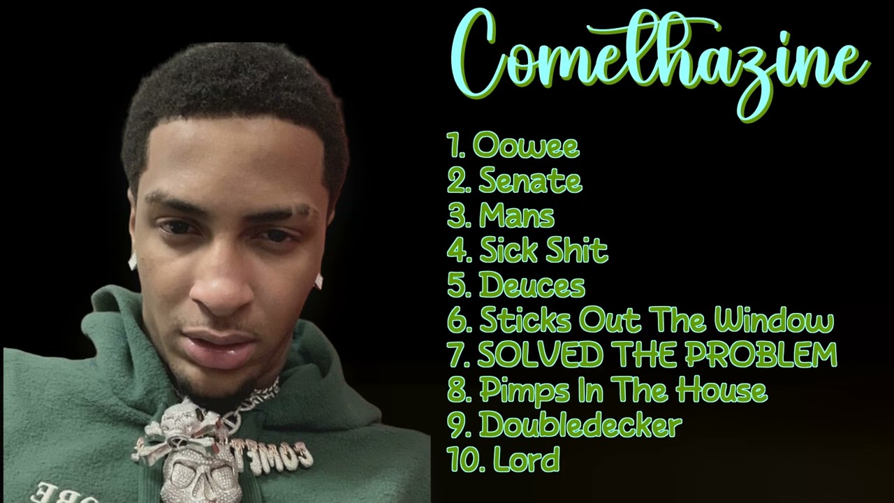 Elon Musk-Comethazine-Year's top hits roundup: Hits 2024 Collection-Similar