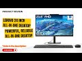 Lenovo 24” All-in-One Desktop Review 2025 | Intel N100, 32GB DDR4, 1TB SSD – Best Home Office PC!