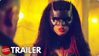 BATWOMAN Season 3 Trailer NEW (2021) DC Comics Superhero Series