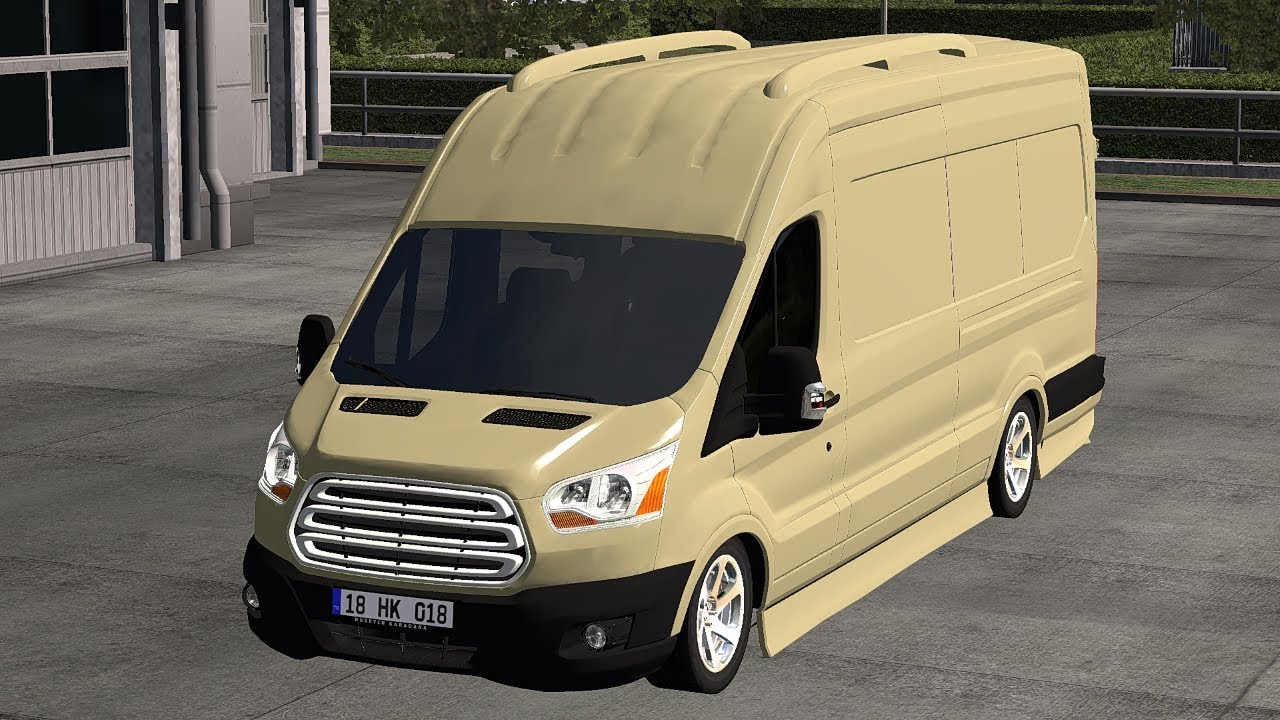 Мод форд транзит. Ford Transit 1. Ford Transit ETS 2. Ford Transit 2015. Форд Транзит 2.2 2015.