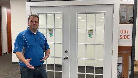 Features & Benefits of Outswing Door Units