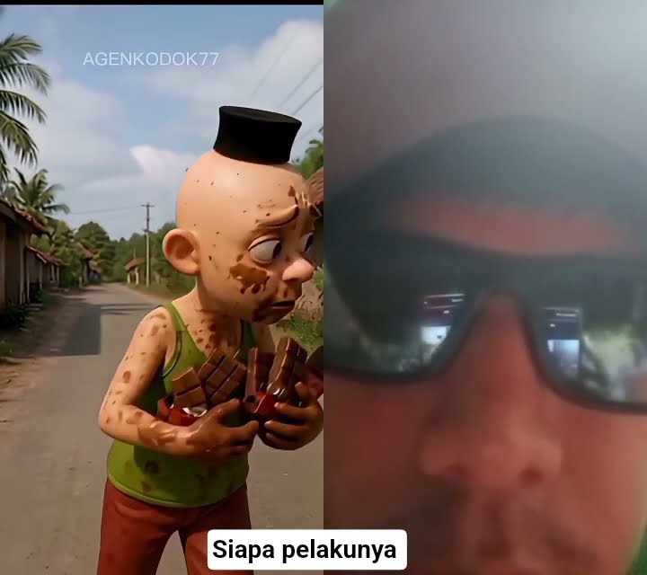 Siapa pelakunya