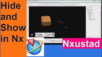 Hide And Show In Nx | Nxustad