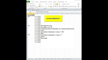 Finding a Date Using Excel VBA Finding a Day