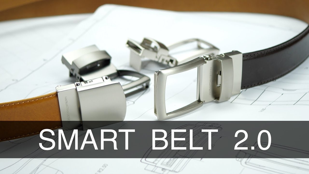 smart belt buckle