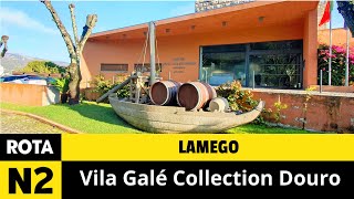 Lamego - Vila Galé Collection Douro | Travel Experiences
