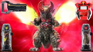 All Belial Fusion Monsters