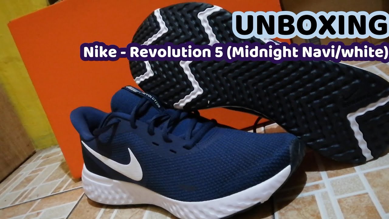 nike revolution 5 youtube