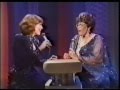 Karen Carpenter/Ella Fitzgerald medley, recorded for "Music,Music,Music