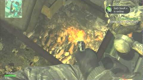 mw3 bootleg glitch after patch