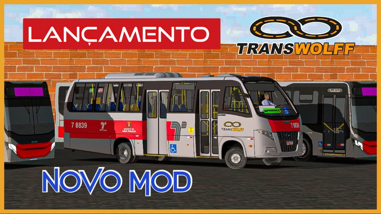 MELHOR APLICATIVO PARA BAIXAR MODS PARA O PROTON BUS SIMULATOR #proton