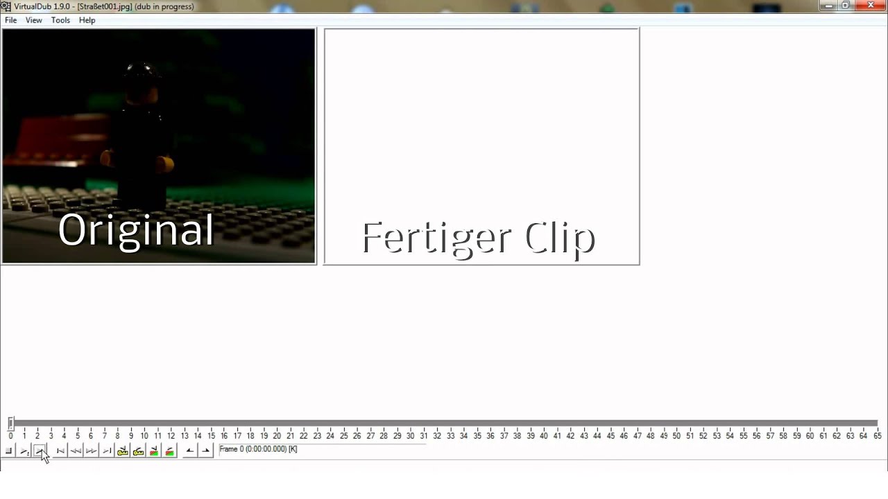OliAG Trickkiste: Deshaker