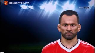 Ryan Giggs Pes 2016