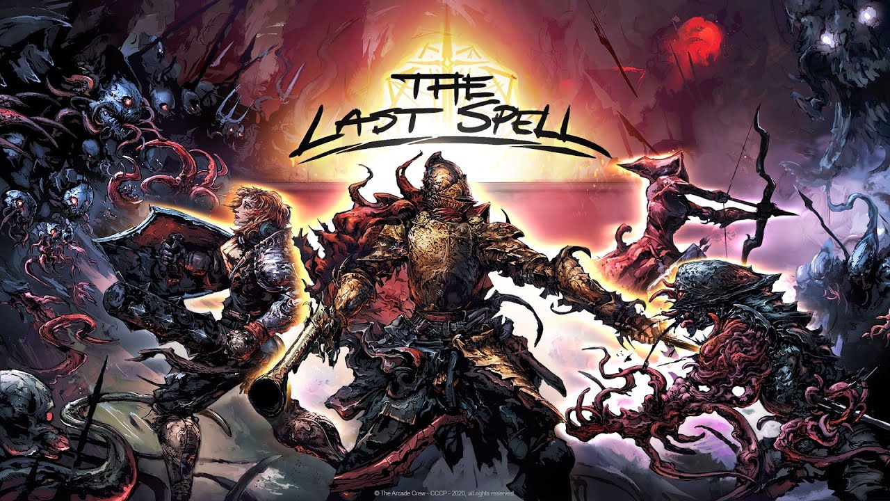 The Last Spell EA Lakeburg 0 Normal YouTube the-last-spell-ea-lakeburg-0-normal-youtube