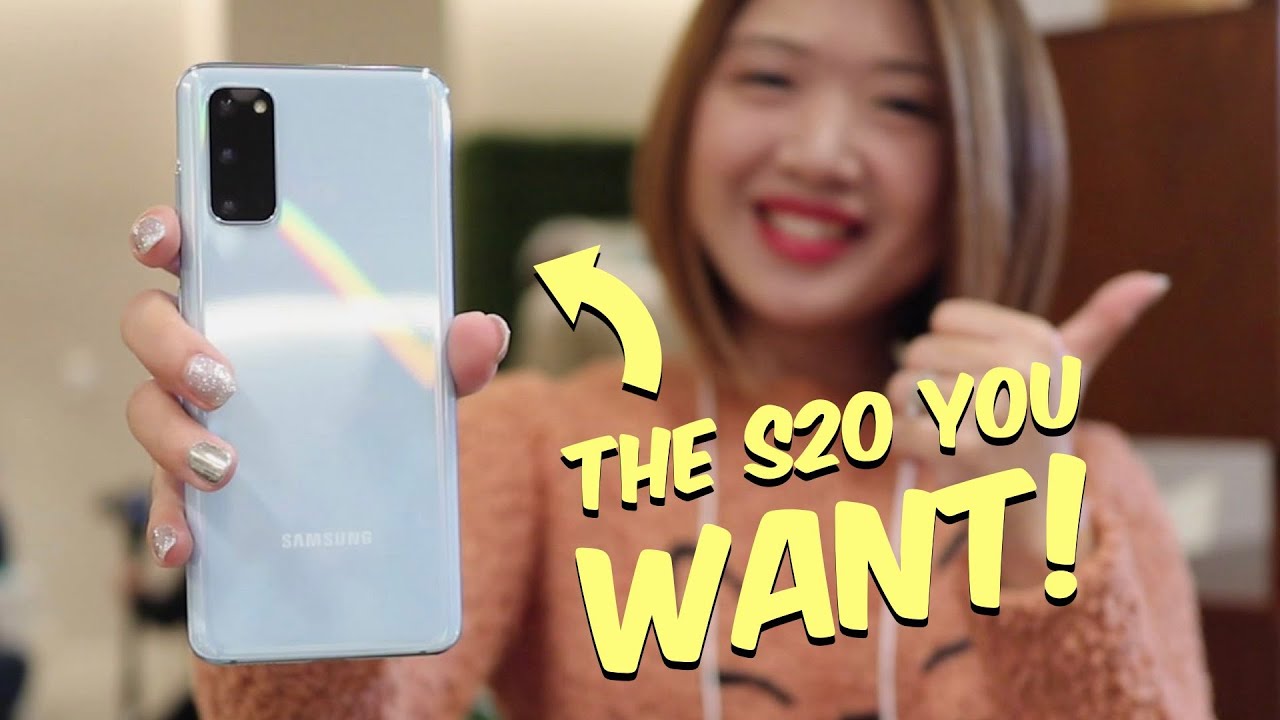 Samsung Galaxy S Series Hands On Review Philippine Price Specs And Features Youtube