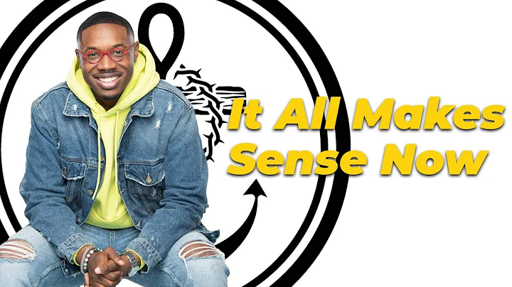 "It All Makes Sense Now" Rev. Reginald W. Sharpe J...