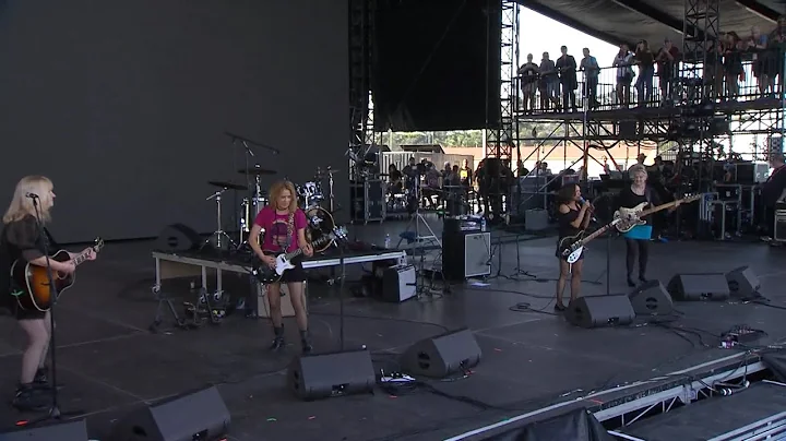 The Bangles Live at KAABOO Del Mar 2019 (Full Conc...