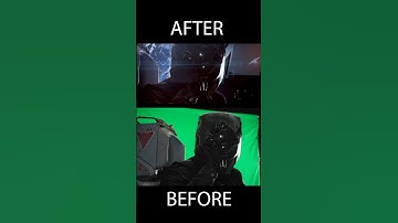 No Budget Sci-fi film #blender #filmmaking #greenscreen