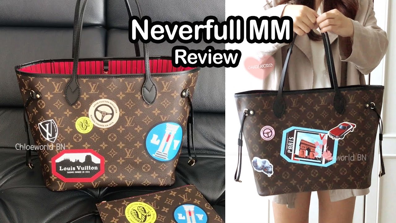 Lot - Limited Edition 2016 Louis Vuitton 'Neverfull' Bag