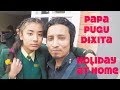 Papa Pugu (Dixita coming home ) vlog