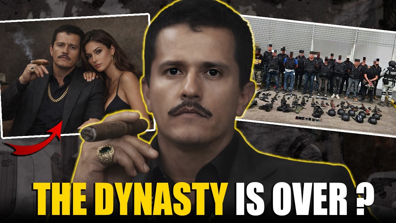 The Family Empire: How El Mencho’s Dynasty Unraveled