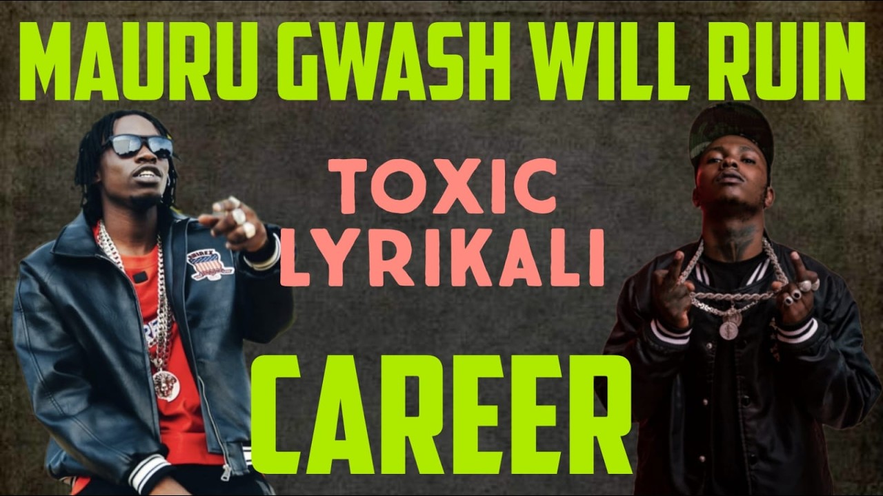 Toxic Lyrikali And His Crew 34 Brick Beaten Like BURUkenge In Kiamaiko