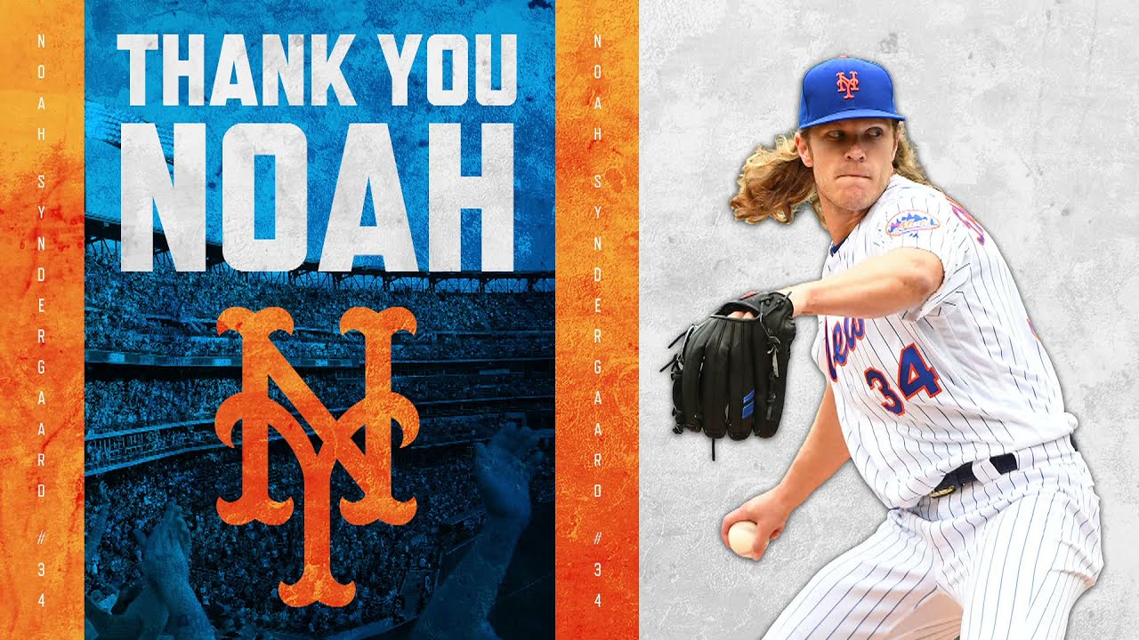 Thank you Noah Syndergaard 