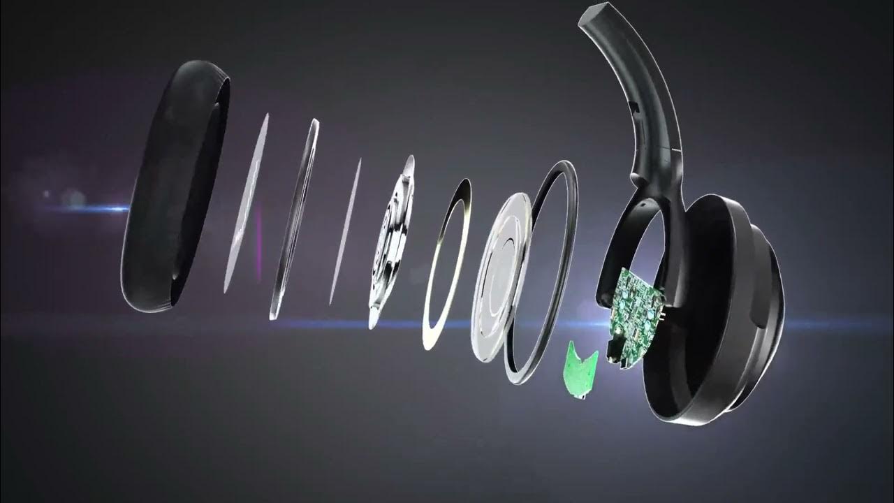 Monster Persona Noise Cancelling Headphone YouTube