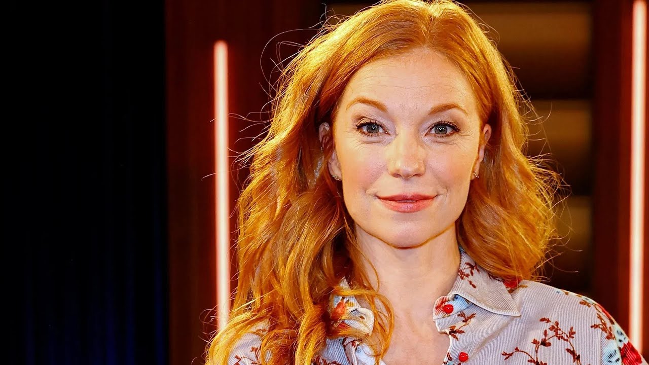 Das ist der Ehemann von Schauspielerin Marleen Lohse