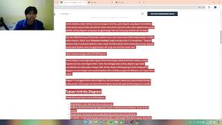 Penjelasan UML dan Cara membuat Use Case Diagram menggunakan Draw.io | UTS DRPL.